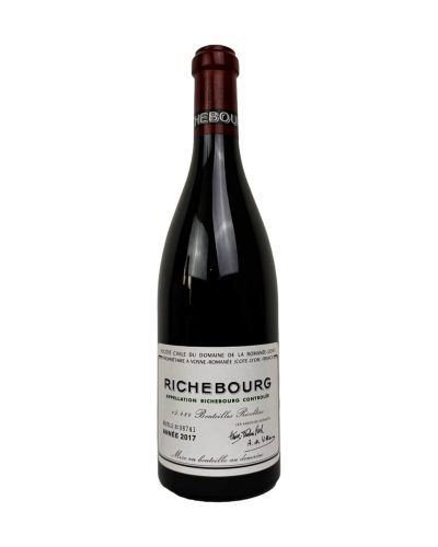 Domaine de la Romanée-Conti Richebourg Grand Cru 2017 — Vosne-Romanée, 0.75 L