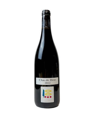 Domaine Prieuré Roch Chambertin Clos de Bèze Grand Cru 2012 — Gevrey-Chambertin, 0.75 L