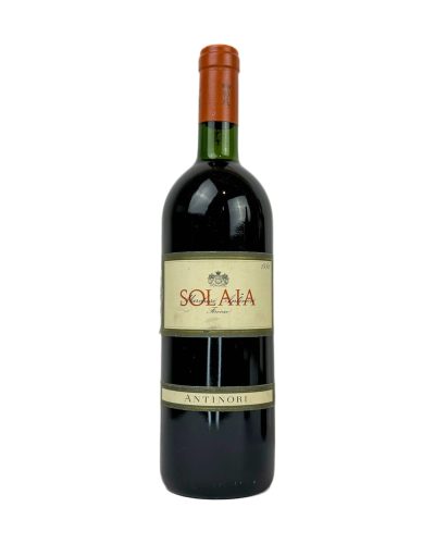 Marchesi Antinori Solaia 1996 — Toscana, 0,75 L