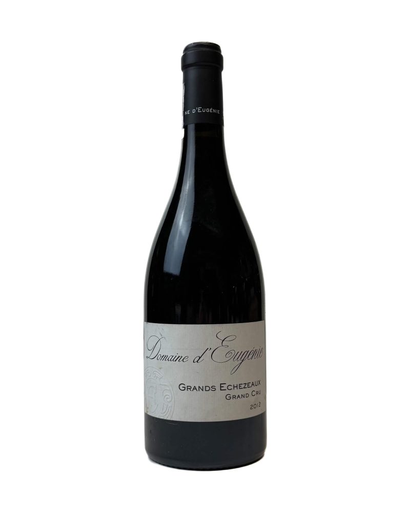 Domaine d'Eugénie Grands Échezeaux Grand Cru 2012 — Flagey-Échezeaux, 0.75 L
