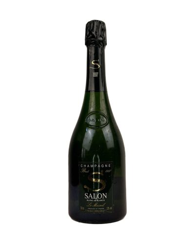 Salon Cuvée 'S' Le Mesnil Blanc de Blancs Brut 1997 — Champagne, 0.75 L