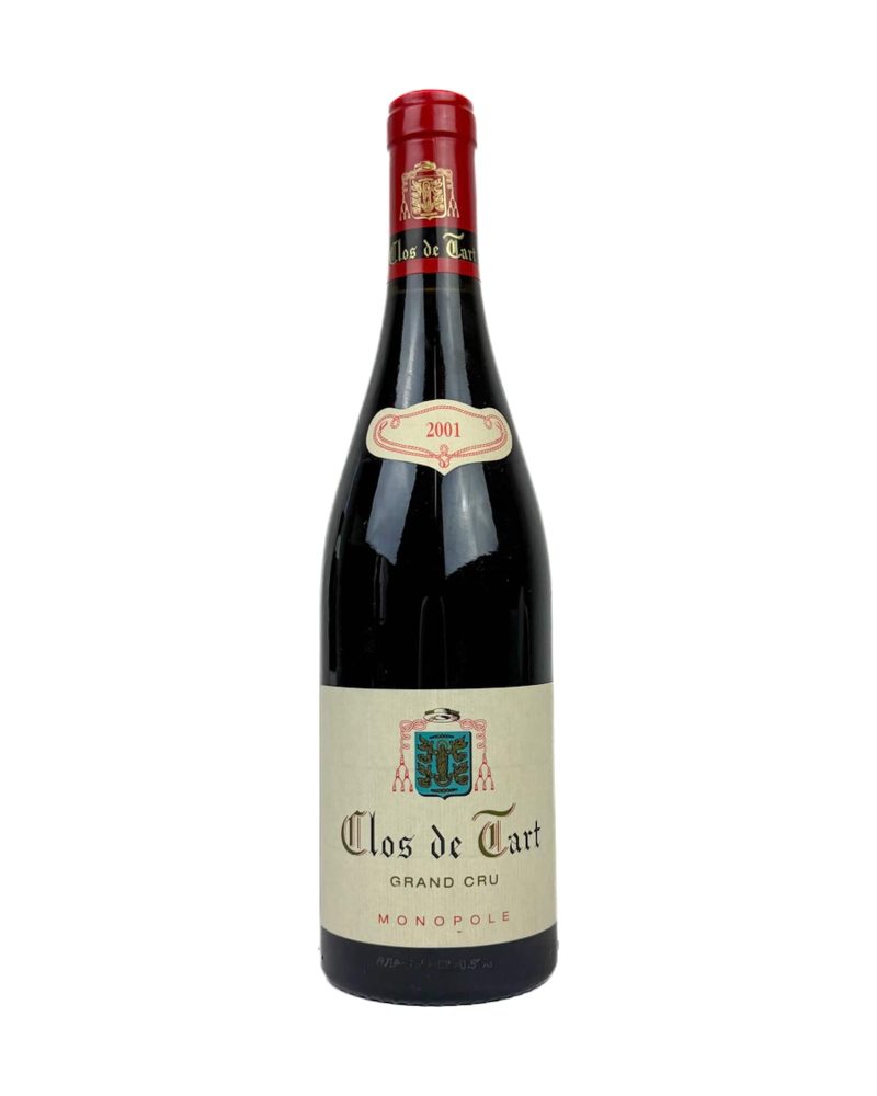 Domaine du Clos de Tart Clos de Tart Grand Cru Monopole 2001 — Morey-Saint-Denis, 0,75 L