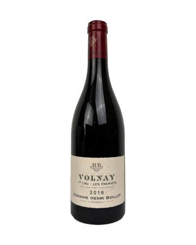 Henri Boillot Les Fremiets Premier Cru 2016 — Volnay, 0.75 L