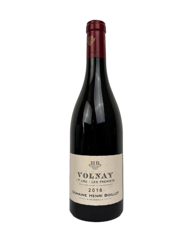 Henri Boillot Les Fremiets Premier Cru 2016 — Volnay, 0,75 L