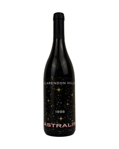 Clarendon Hills Astralis Shiraz 1998 — McLaren Vale, 0.75 L