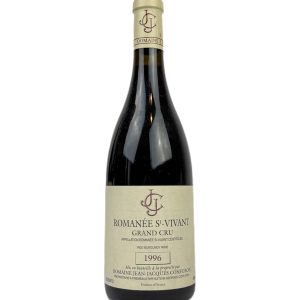 Domaine Jean-Jacques Confuron Romanée-Saint-Vivant Grand Cru 1996 — Vosne-Romanée, 0.75 L