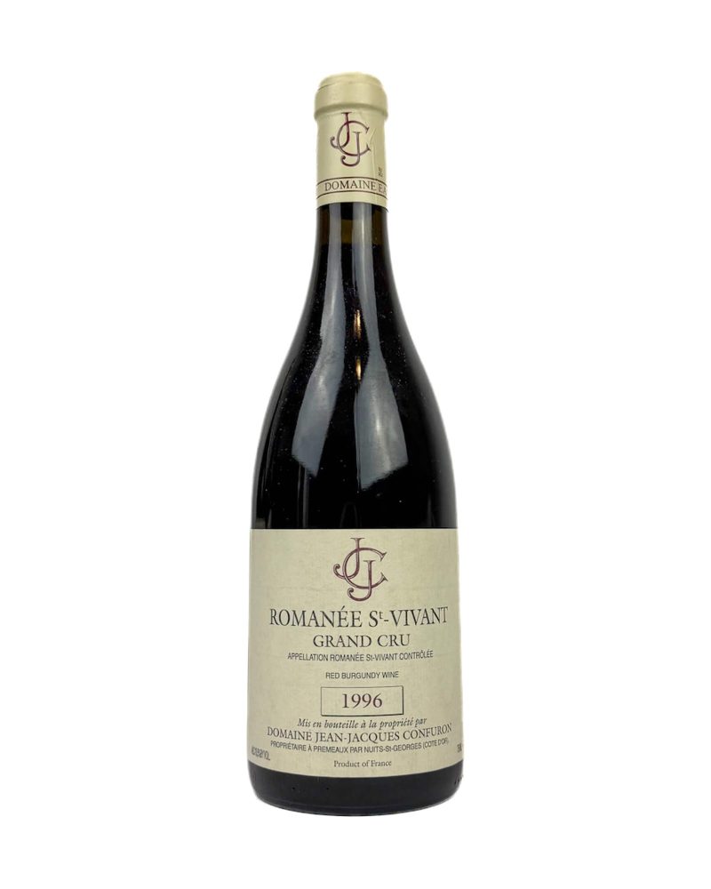 Domaine Jean-Jacques Confuron Romanée-Saint-Vivant Grand Cru 1996 — Vosne-Romanée, 0,75 L