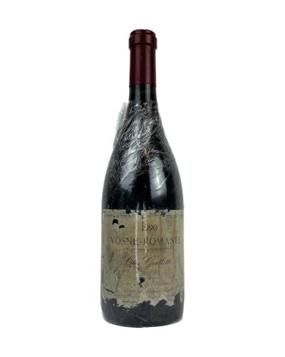 Domaine Prieuré Roch Le Clos Goillotte 1990 — Vosne-Romanée, 0.75 L