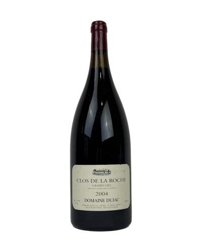 Domaine Dujac Clos de la Roche Grand Cru 2004 — Morey-Saint-Denis, 1,5 L