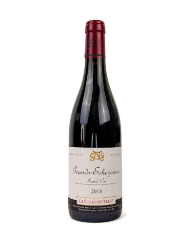 Domaine Georges Noellat Grands-Échezeaux Grand Cru 2018 — Flagey-Échezeaux, 0,75 L
