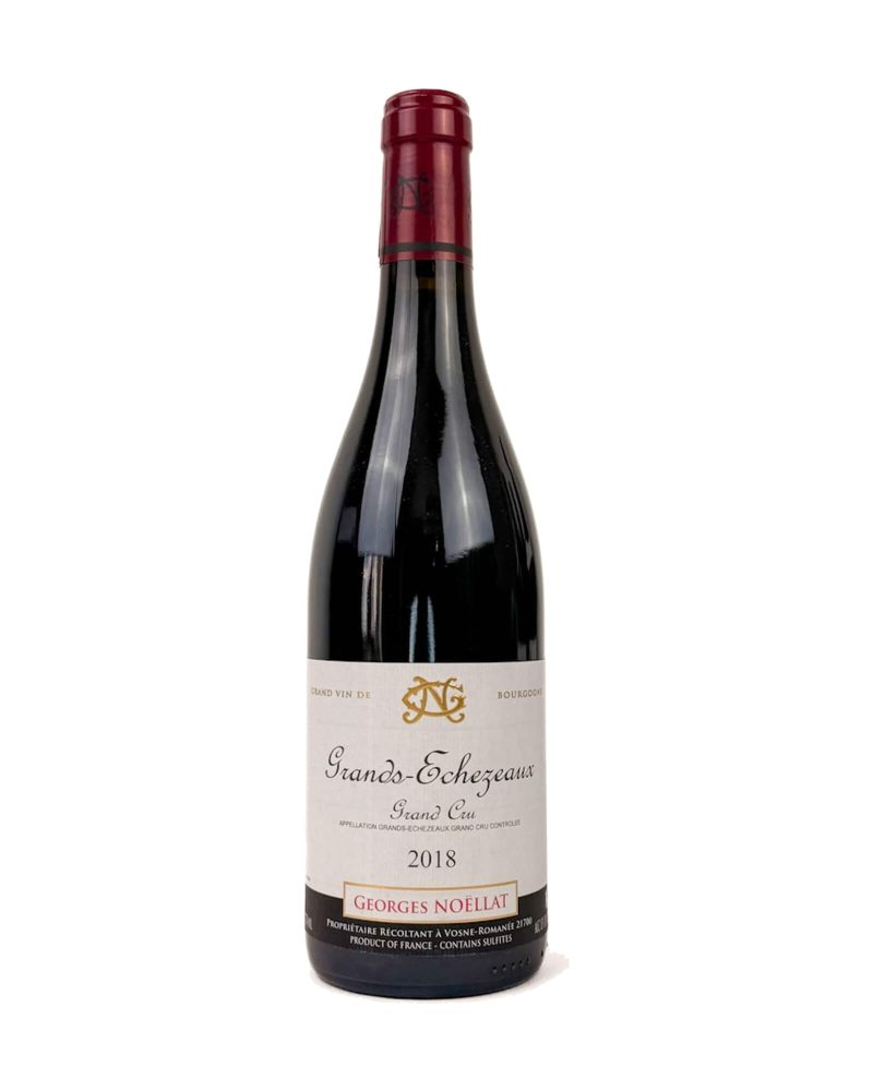 Domaine Georges Noellat Grands-Échezeaux Grand Cru 2018 — Flagey-Échezeaux, 0.75 L