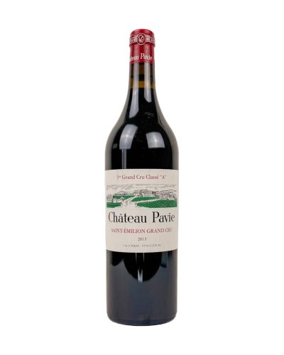 Château Pavie Grand Cru 2013 — Saint-Émilion, 0,75 L