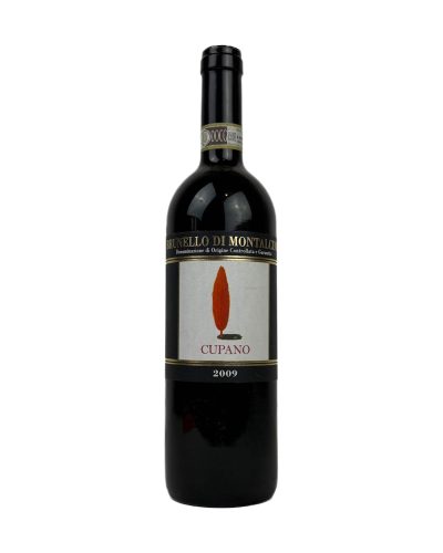 Cupano Brunello di Montalcino DOCG 2009 — Toscane, 0,75 L