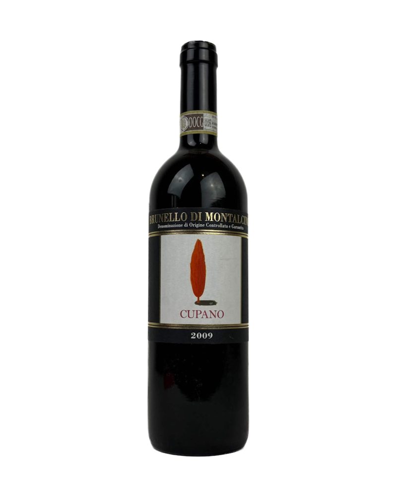 Cupano Brunello di Montalcino DOCG 2009 — Tuscany, 0.75 L