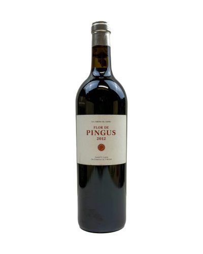 Dominio de Pingus Flor de Pingus 2012 — Ribera del Duero, 0.75 L