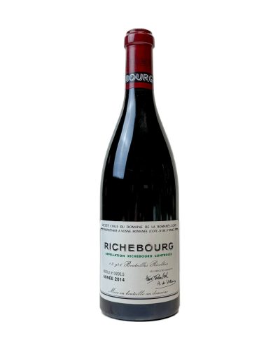 Domaine de la Romanée-Conti Richebourg Grand Cru 2014 — Vosne-Romanée, 0,75 L
