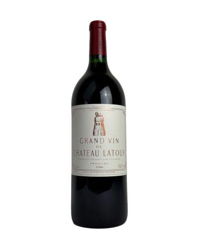 Château Latour 1996 — Pauillac, 1.5 L