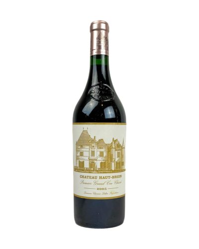 Château Haut-Brion 2005 — Pessac-Léognan, 0,75 L