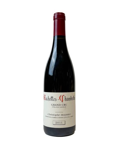 Christophe Roumier Ruchottes-Chambertin Grand Cru 2011 — Gevrey-Chambertin, 0,75 L