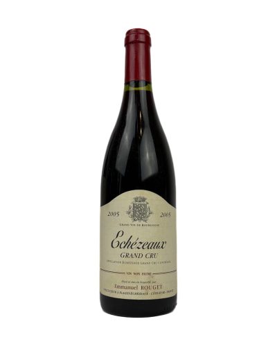 Emmanuel Rouget Échezeaux Grand Cru 2005 — Flagey-Échezeaux, 0,75 L