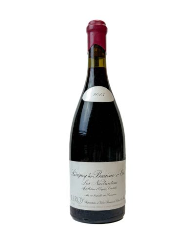 Domaine Leroy Les Narbantons Premier Cru 2015 — Savigny-lès-Beaune, 0.75 L