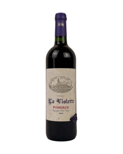 Château La Violette 2006 — Pomerol, 0.75 L
