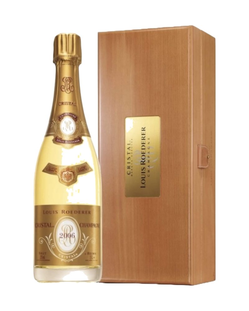 Louis Roederer Cristal 2006 — Champagne, 1.5 L