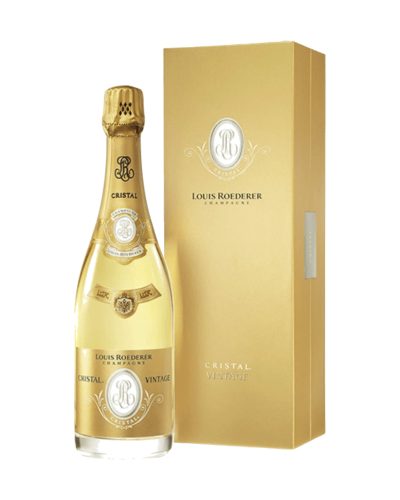 Louis Roederer Cristal Rosé 2015 — Champagne, 0.75 L