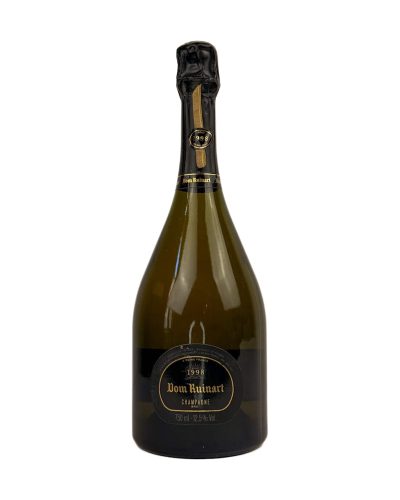 Dom Ruinart Blanc de Blancs Brut Millesime 1998 — Champagne, 0.75 L