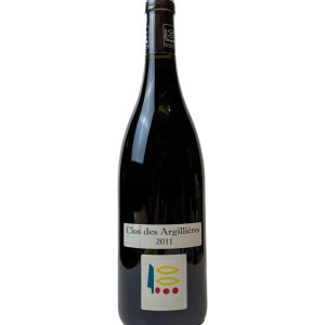 Domaine Prieuré Roch Clos des Argillières Premier Cru 2011 — Nuits-Saint-Georges, 0,75 L