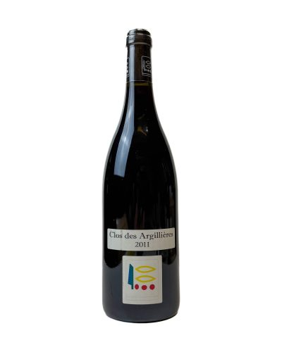 Domaine Prieuré Roch Clos des Argillières Premier Cru 2011 — Nuits-Saint-Georges, 0.75 L