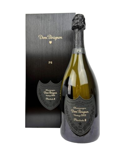 Dom Pérignon P2 Plénitude 2002 — Champagne, 0.75 L