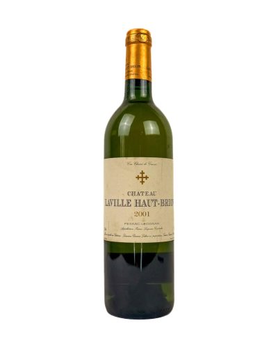 Château Laville Haut-Brion 2001 — Pessac-Léognan, 0.75 L