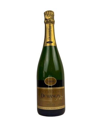 Dumangin J. Fils Le Vintage Extra Brut 2009 — Champagne, 0.75 L