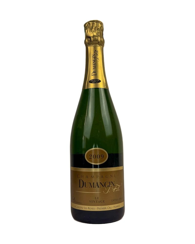 Dumangin J. Fils Le Vintage Extra Brut 2009 — Champagne, 0,75 L