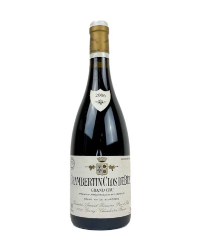 Domaine Armand Rousseau Chambertin-Clos de Bèze Grand Cru 2006 — Gevrey-Chambertin, 0,75 L