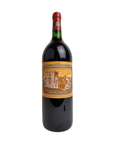 Château Ducru-Beaucaillou 1995 — Saint-Julien, 1.5 L