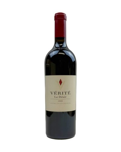 Vérité Le Désir 2008 — Sonoma County, 0.75 L