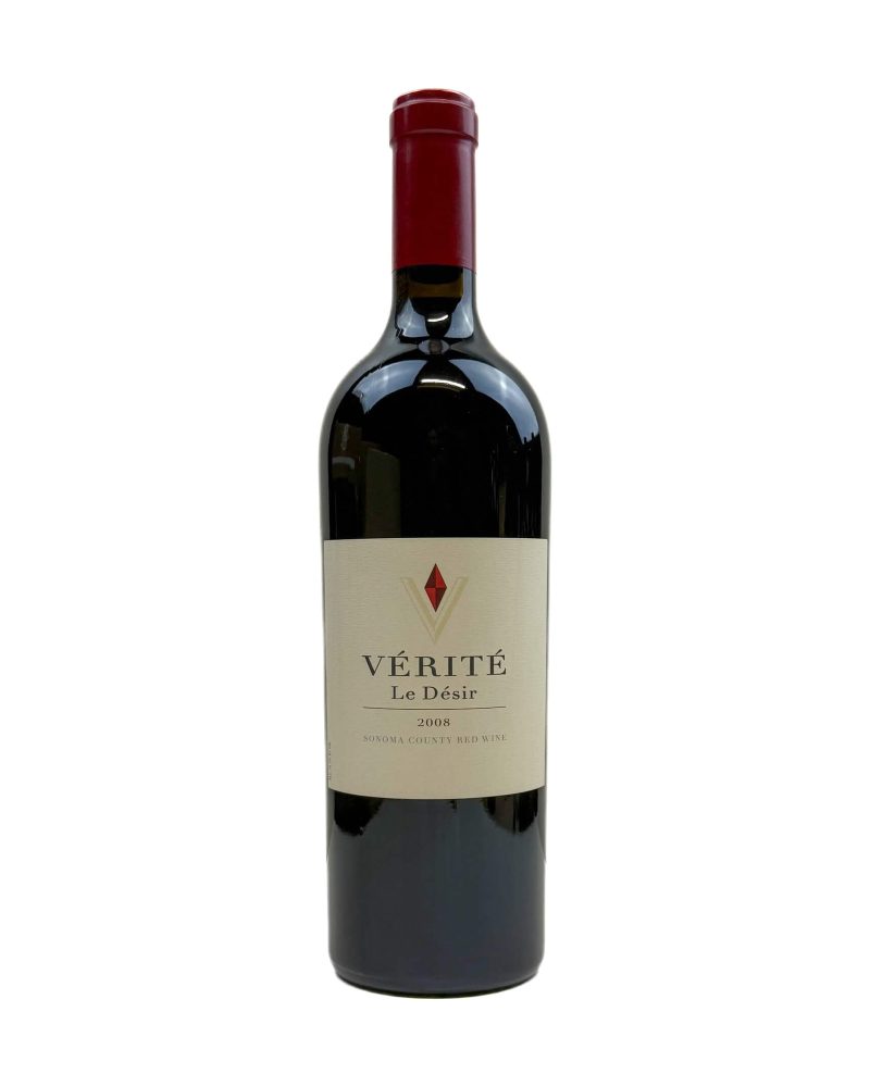 Vérité Le Désir 2008 — Sonoma County, 0.75 L