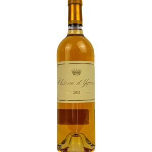 Château d'Yquem 2011 — Sauternes, 0.75 L