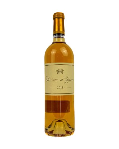 Château d'Yquem 2011 — Sauternes, 0.75 L