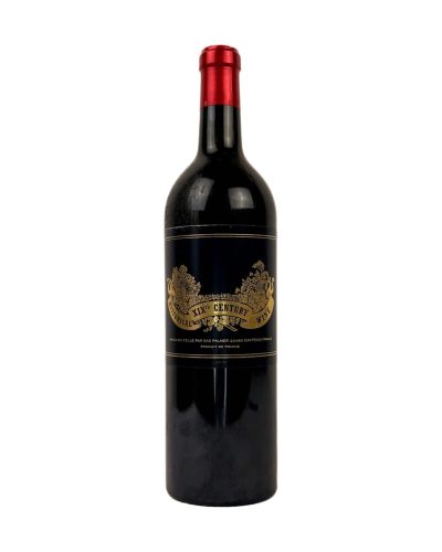 Château Palmer Historical XIX Century Wine 2006 — Vin de Table Français, 0,75 L