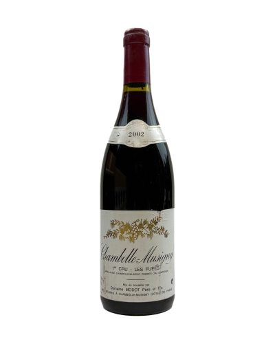 Domaine Modot Père et Fils Les Fuées 1er Cru 2002 — Chambolle-Musigny, 0.75 L