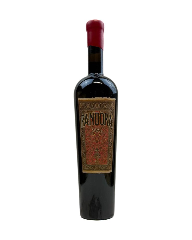 Alban Vineyards Pandora Red 2006 — San Luis Obispo County, 0.75 L
