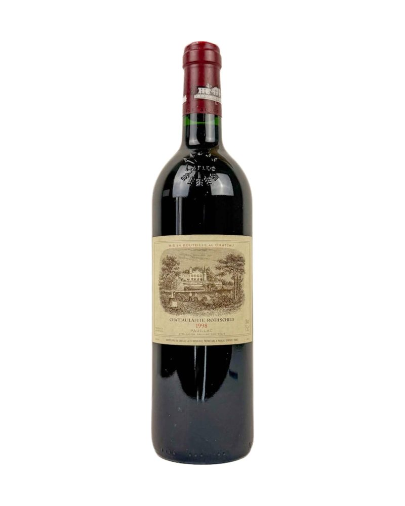 Château Lafite Rothschild 1998 — Pauillac, 0.75 L