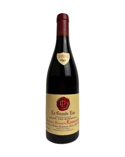 Domaine Lamarche La Grande Rue Grand Cru 2004 — Vosne-Romanée, 0,75 L