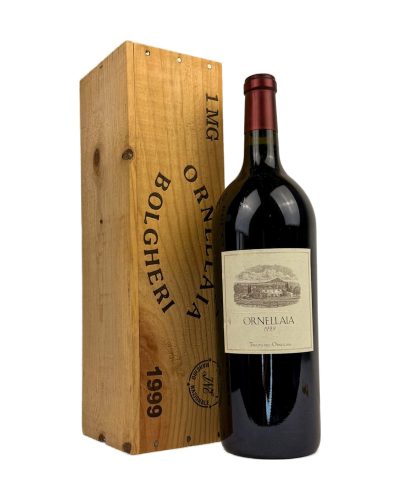 Tenuta dell’Ornellaia Ornellaia 1999 — Bolgheri, 1,5 L