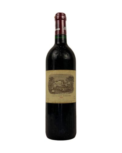 Château Lafite Rothschild 2001 — Pauillac, 0.75 L
