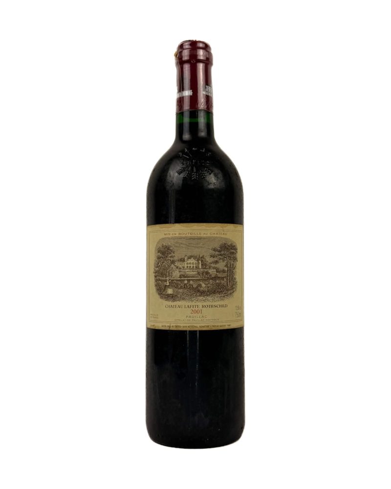 Château Lafite Rothschild 2001 — Pauillac, 0.75 L