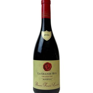 Domaine Lamarche La Grande Rue Grand Cru 2010 — Vosne-Romanée, 0,75 L